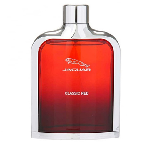 عطر ادکلن جگوار کلاسیک قرمز اورجینال