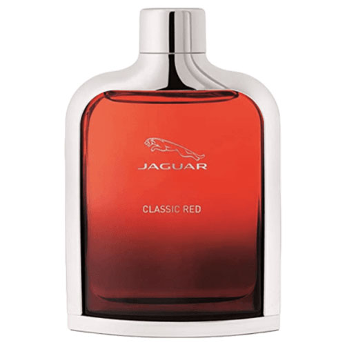 عطر ادکلن جگوار کلاسیک قرمز  اورجینال