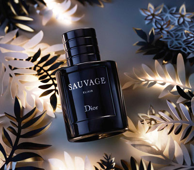 عطر ادکلن دیور ساواج الکسیر