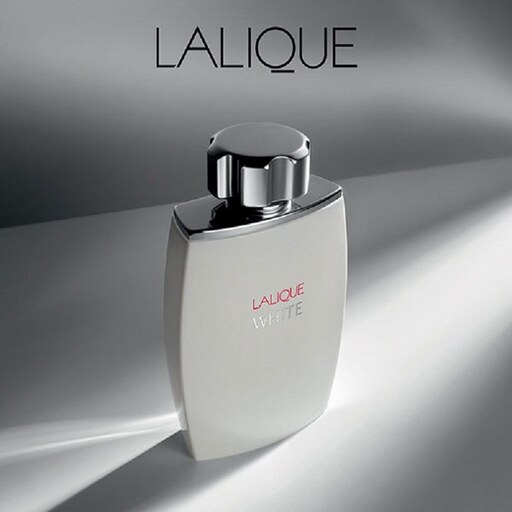 قیمت عطر ادکلن لالیک سفید