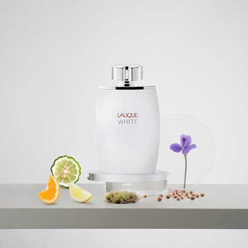 خرید عطر ادکلن لالیک سفید 
