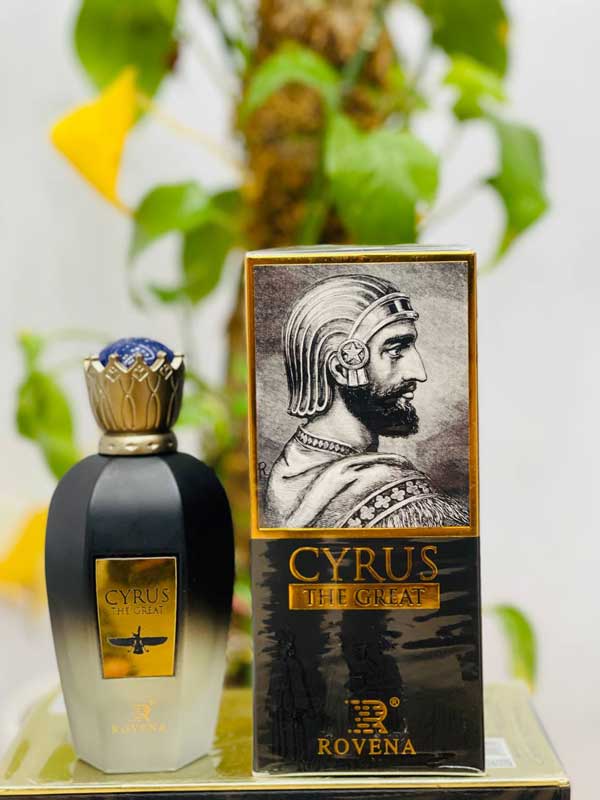 عطر ادکلن کوروش کبیر روونا