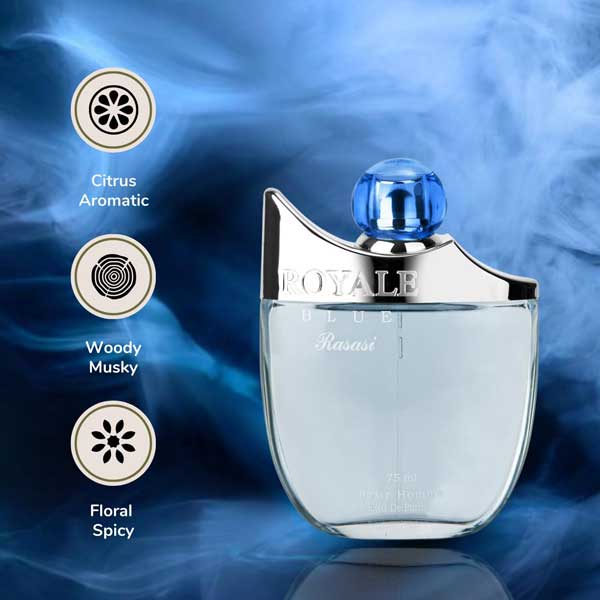 عطر ادکلن رویال بلو