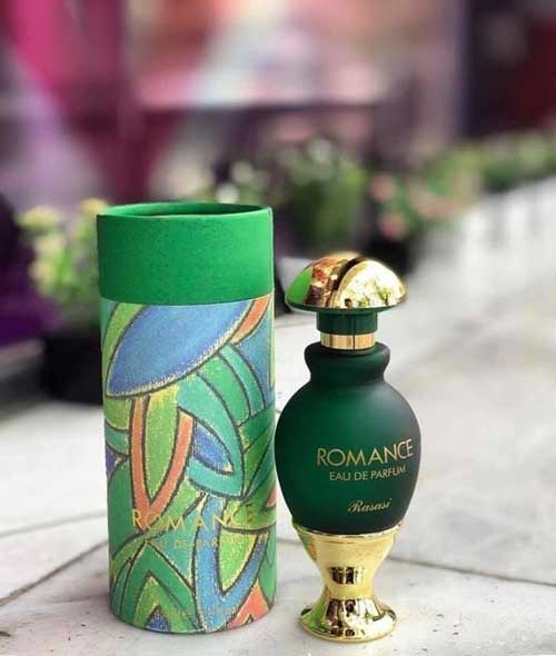 عطر ادکلن رومنس زنانه رصاصی
