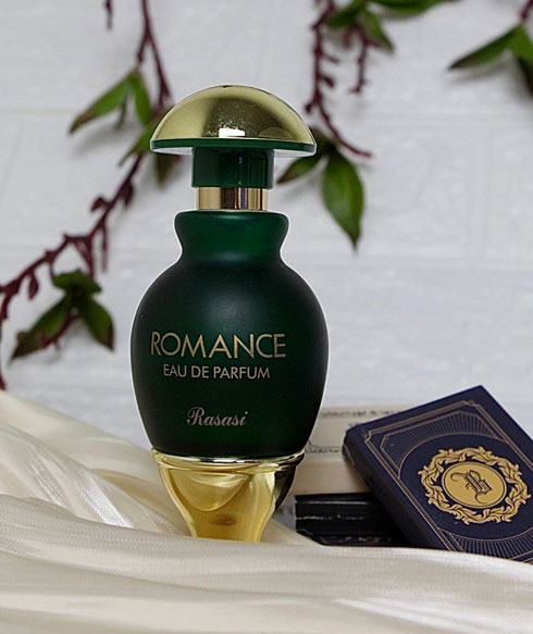 خرید عطر ادکلن رومنس زنانه رصاصی