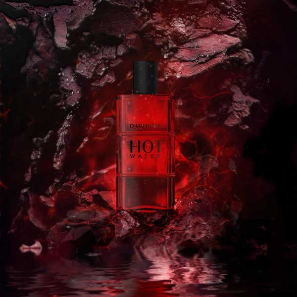 عطر ادکلن ادکلن دیویدوف هات واتر