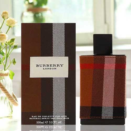 قیمت عطر ادکلن باربری لندن مردانه