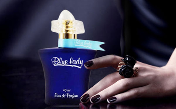 خرید  عطر ادکلن بلو لیدی رصاصی