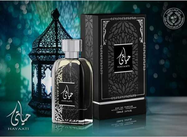 خرید عطر ادکلن حیاتی لطافه اصل