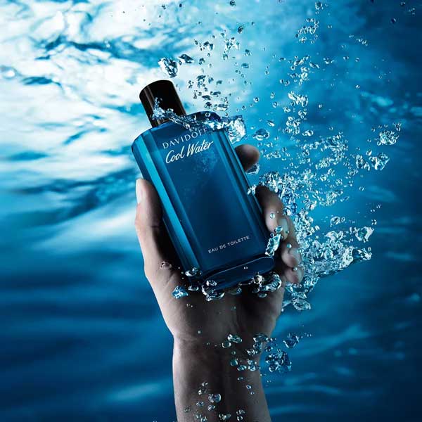 خرید عطر ادکلن دیویدف کول واتر مردانه