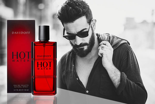 خرید عطر ادکلن ادکلن دیویدوف هات واتر