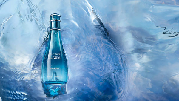 عطر ادکلن دیویدوف کول واتر زنانه