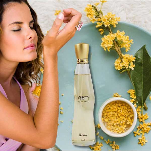 عطر ادکلن رصاصی چستیتی زنانه