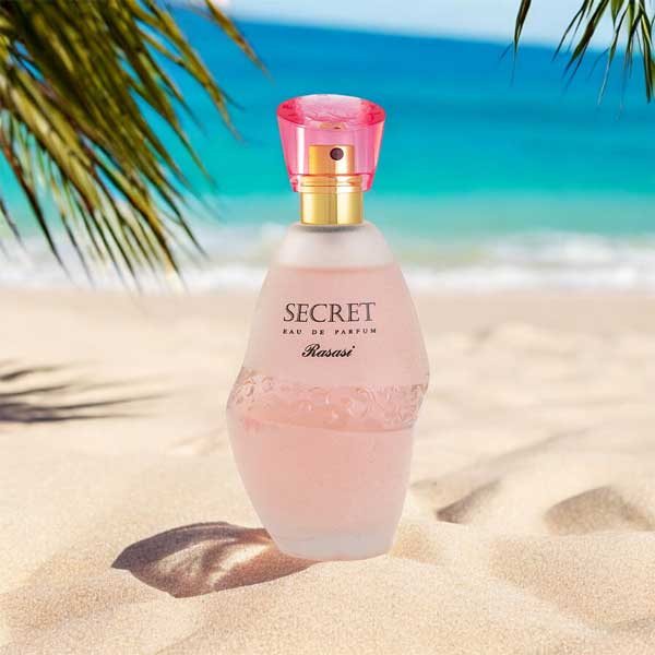 عطر ادکلن سکرت زنانه رصاصی