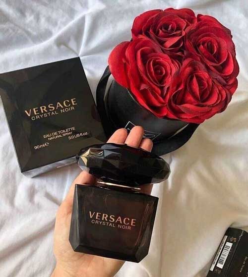 قیمت عطر ادکلن نویر ورساچه مشکی