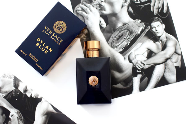 قیمت و خرید عطر ادکلن ورساچه دیلان بلو- آبی