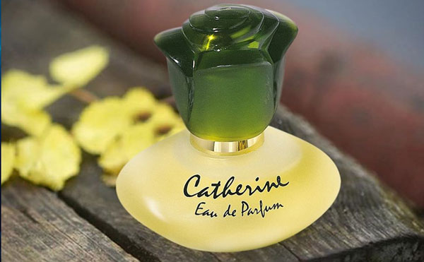 عطر ادکلن کاترین زنانه رصاصی