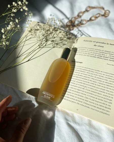 عطر ادکلن کلینیک آروماتیک الکسیر