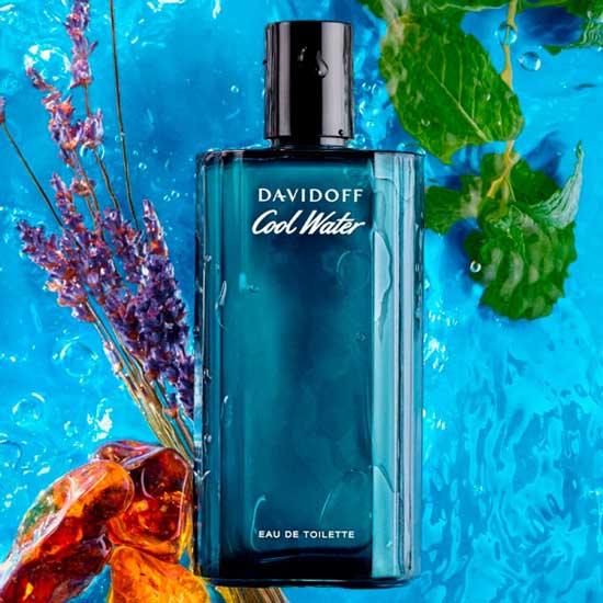 عطر ادکلن دیویدف کول واتر مردانه