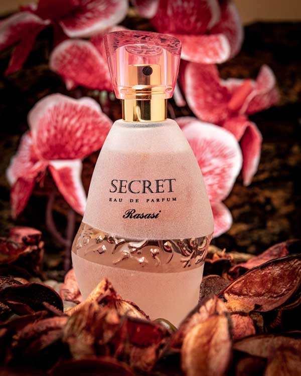 خرید عطر ادکلن سکرت زنانه رصاصی