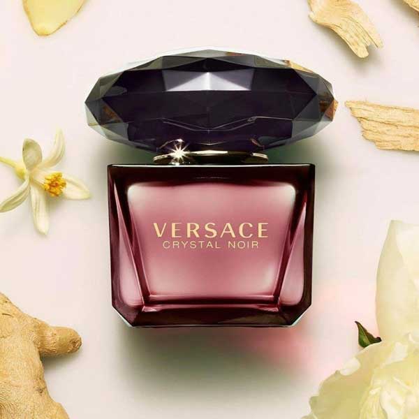 عطر ادکلن نویر ورساچه مشکی