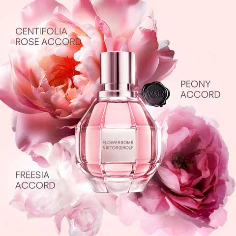 عطر ادکلن ویکتور اند رالف فلاور بامب