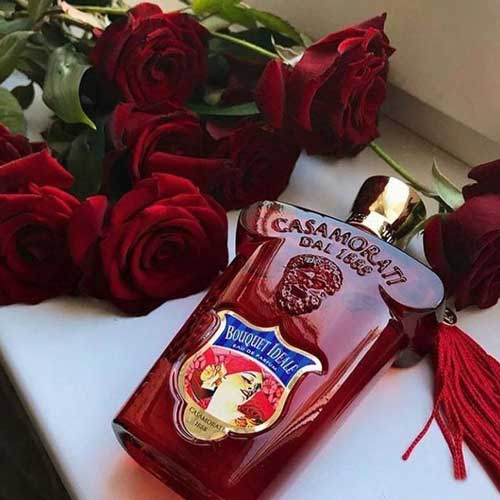 عطر ادکلن کازاموراتی زرجوف بوکت ایده آل