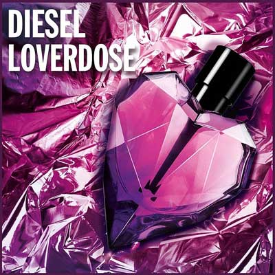 عطر ادکلن دیزل لاوردوز زنانه