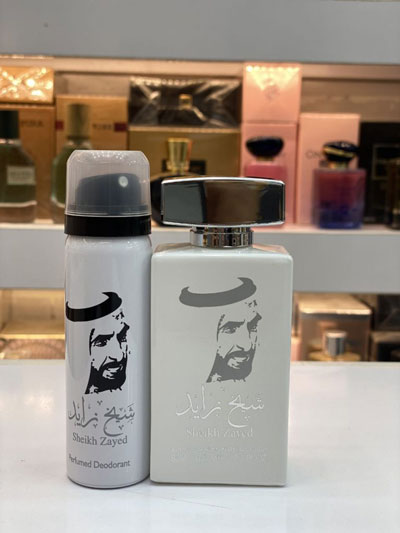 عطر ادکل ارض الخلیج
