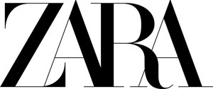لوگو برند زارا logo zara