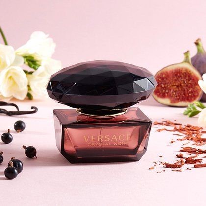  عطر ادکلن کریستال نویر ورساچه مشکی  VERSACE, Crystal noir perfume.jpg