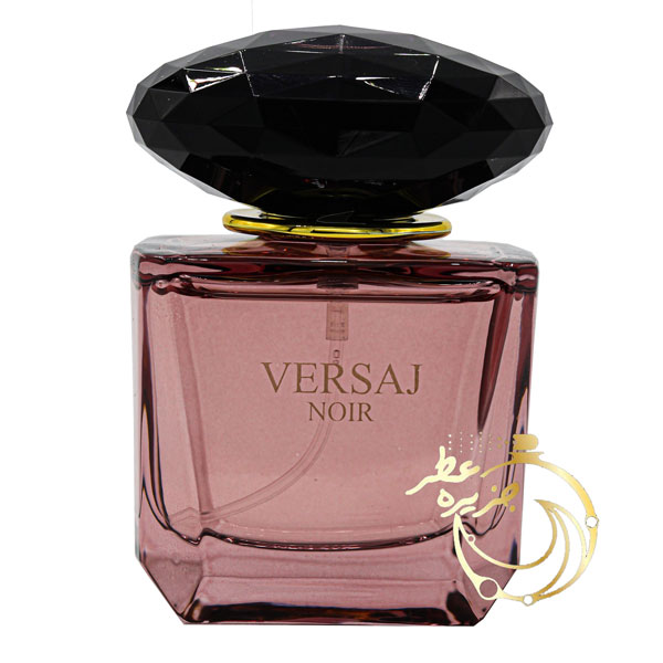 قیمت خرید عطر وادکلن ورساچه کریستال نویر کوچک | Versace Crystal Noir